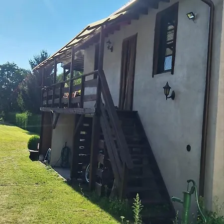 アパート Przystanek Swory