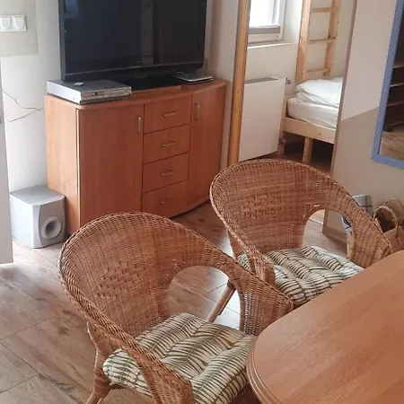 Przystanek Swory Apartamento *