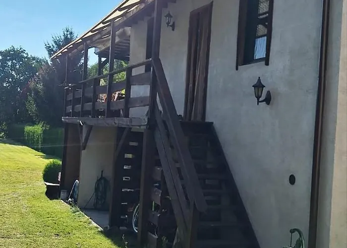 アパート Przystanek Swory