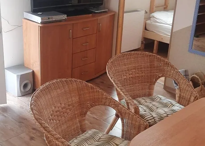 Przystanek Swory アパート *