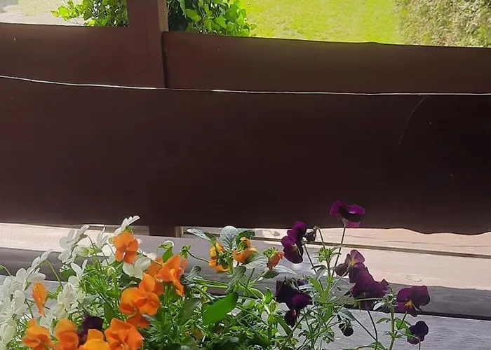 アパート Przystanek Swory